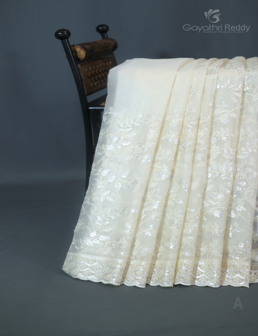 PURE ORGANZA FANCY-FO344