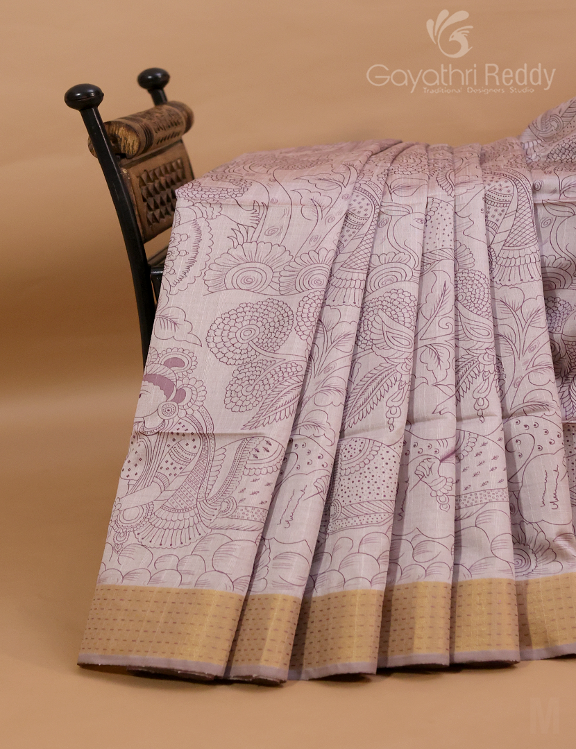 SEMI TUSSAR SILK-ST801