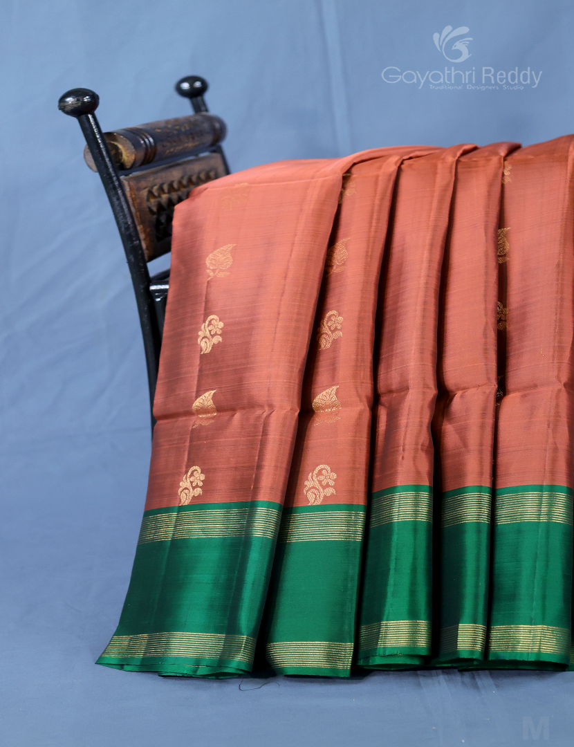 PURE KANCHI LIGHT WEIGHT PATTU-KP5753