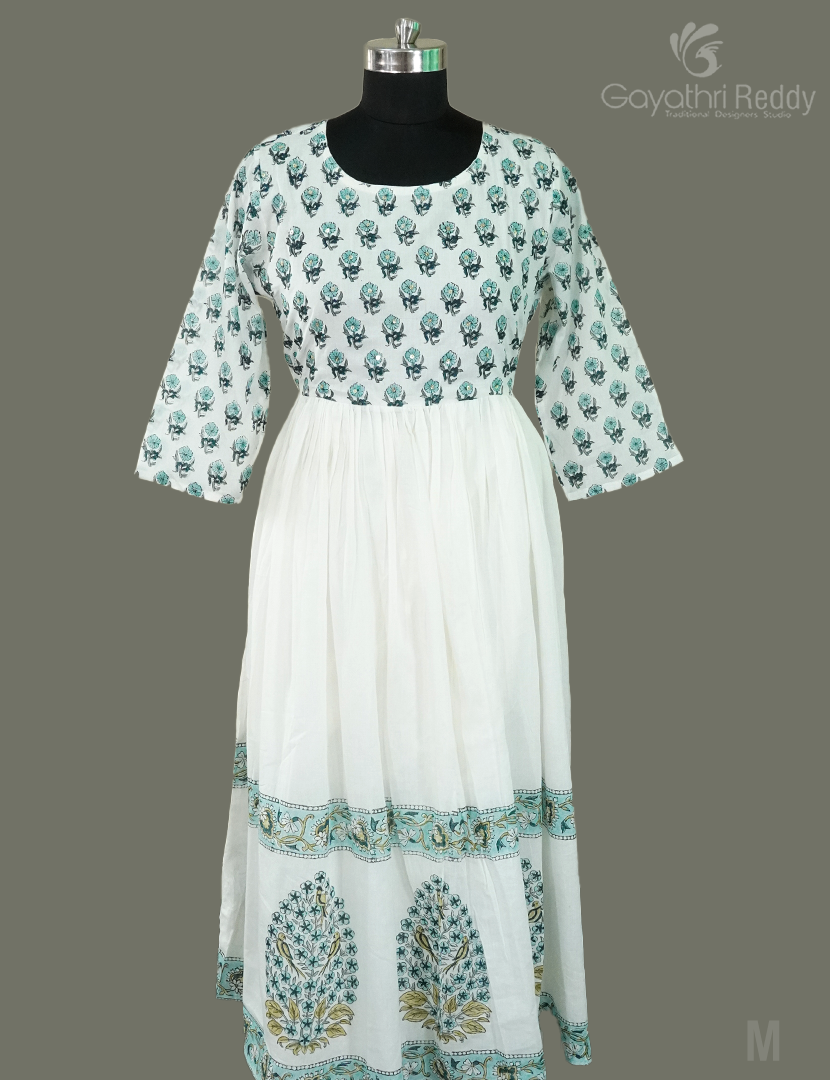 READYMADE DRESS SET(3PC)-KDS952