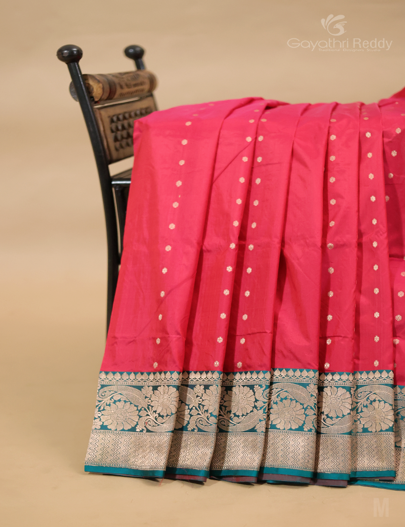 PURE BANARAS KATAN SILK-BP794