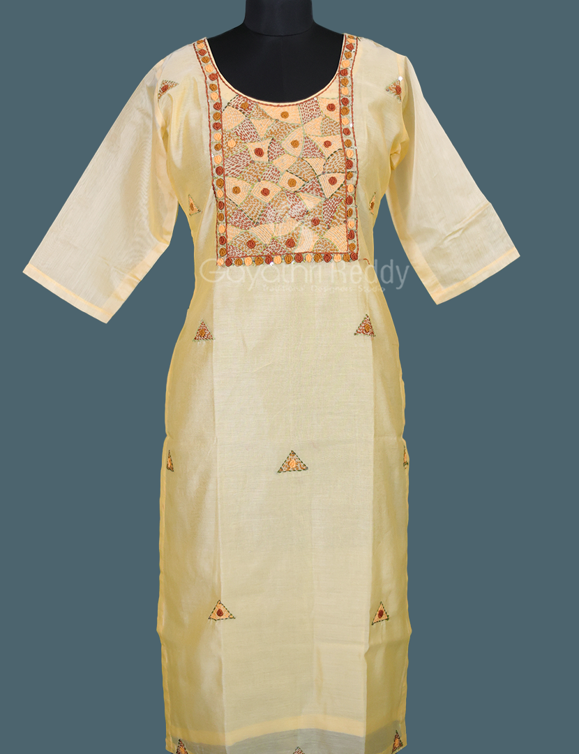 KURTI SET-KDS197