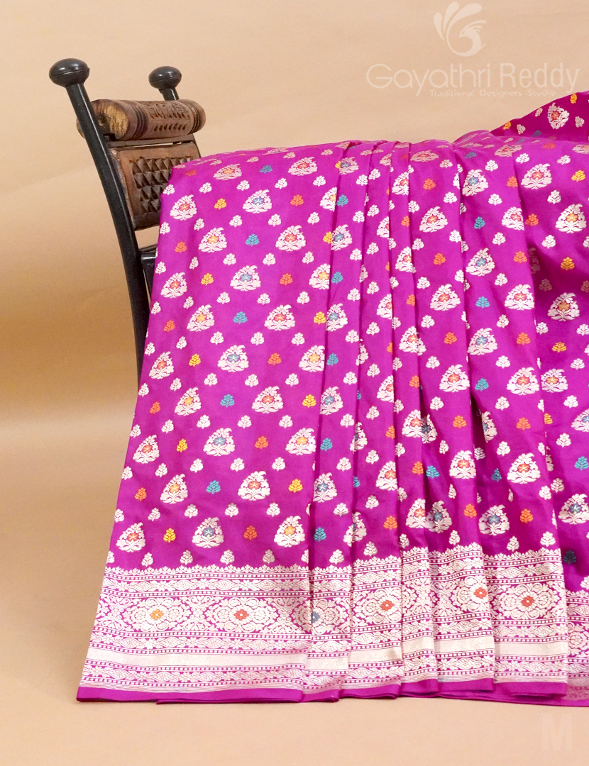 PURE BANARAS KADIYAL PATTU-BP895