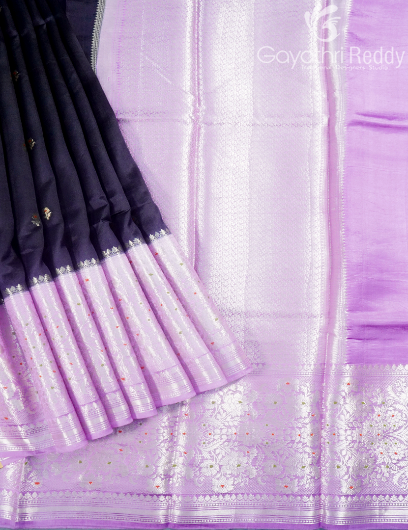 PURE MANGO SILK SAREE -PRM898