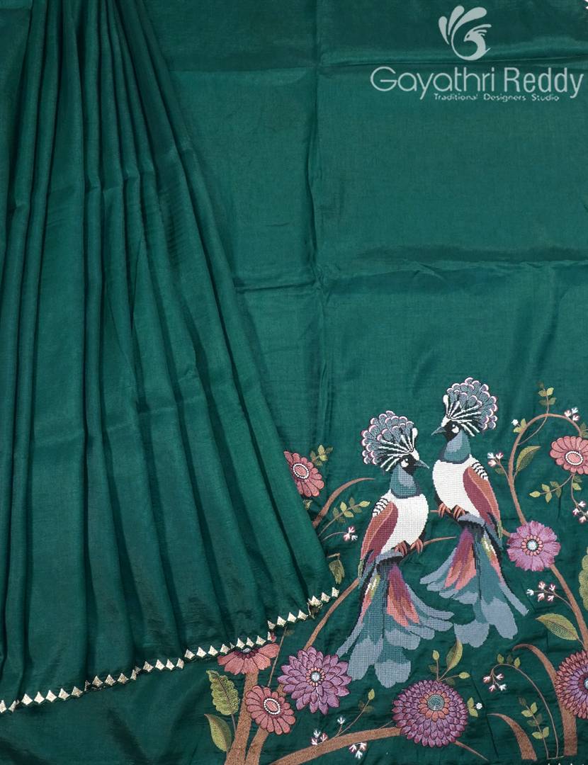 DUPION SILK FANCY-DSF9