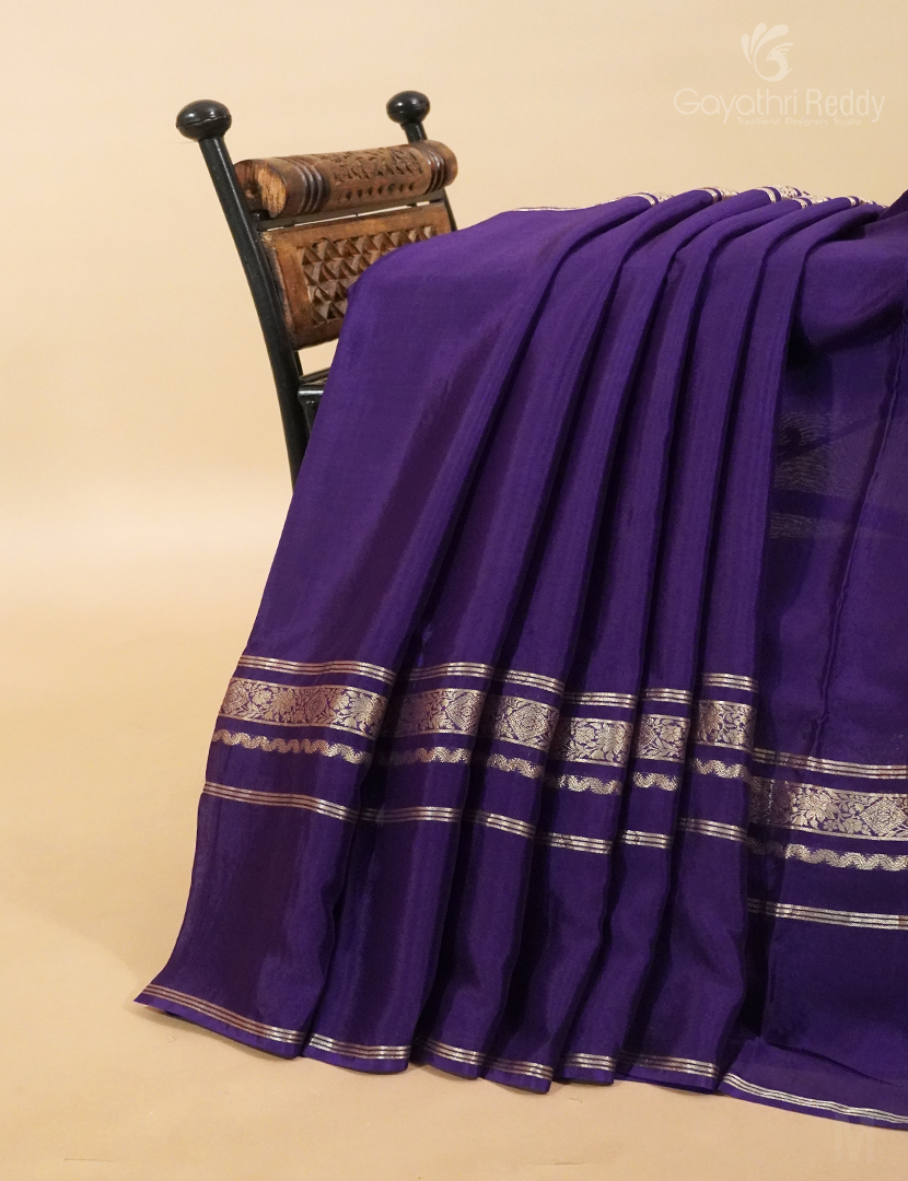 SEMI MYSORE CRAPE-SMC29