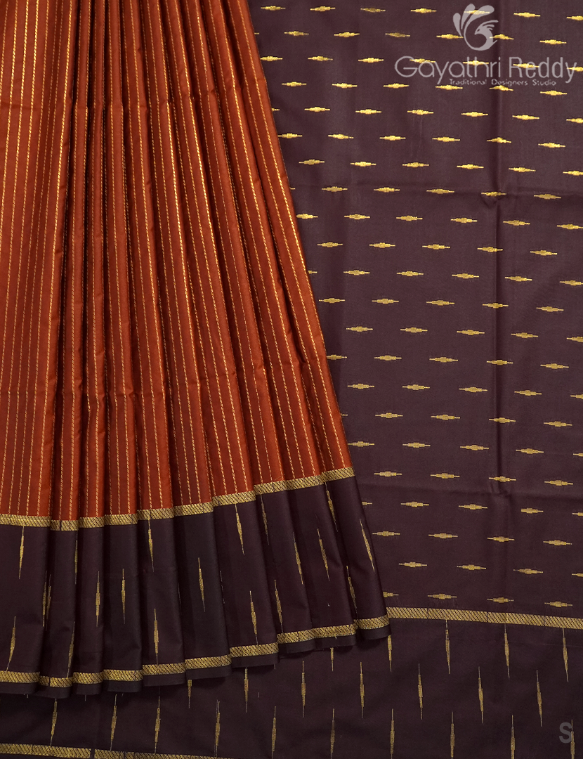 ART SILK SAREE-AS109