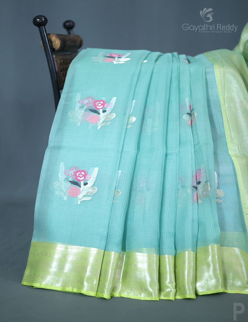 PURE SILK KOTA HANDLOOM-PSK26