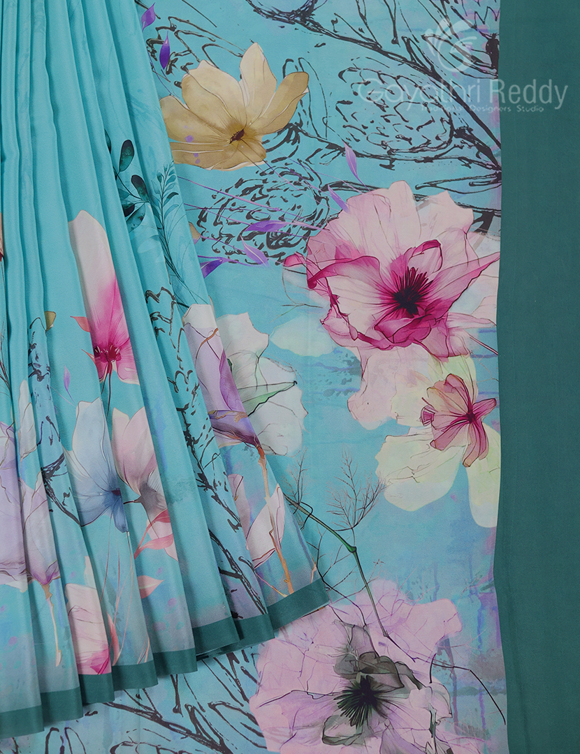 PURE CRAPE SILK-CSP1