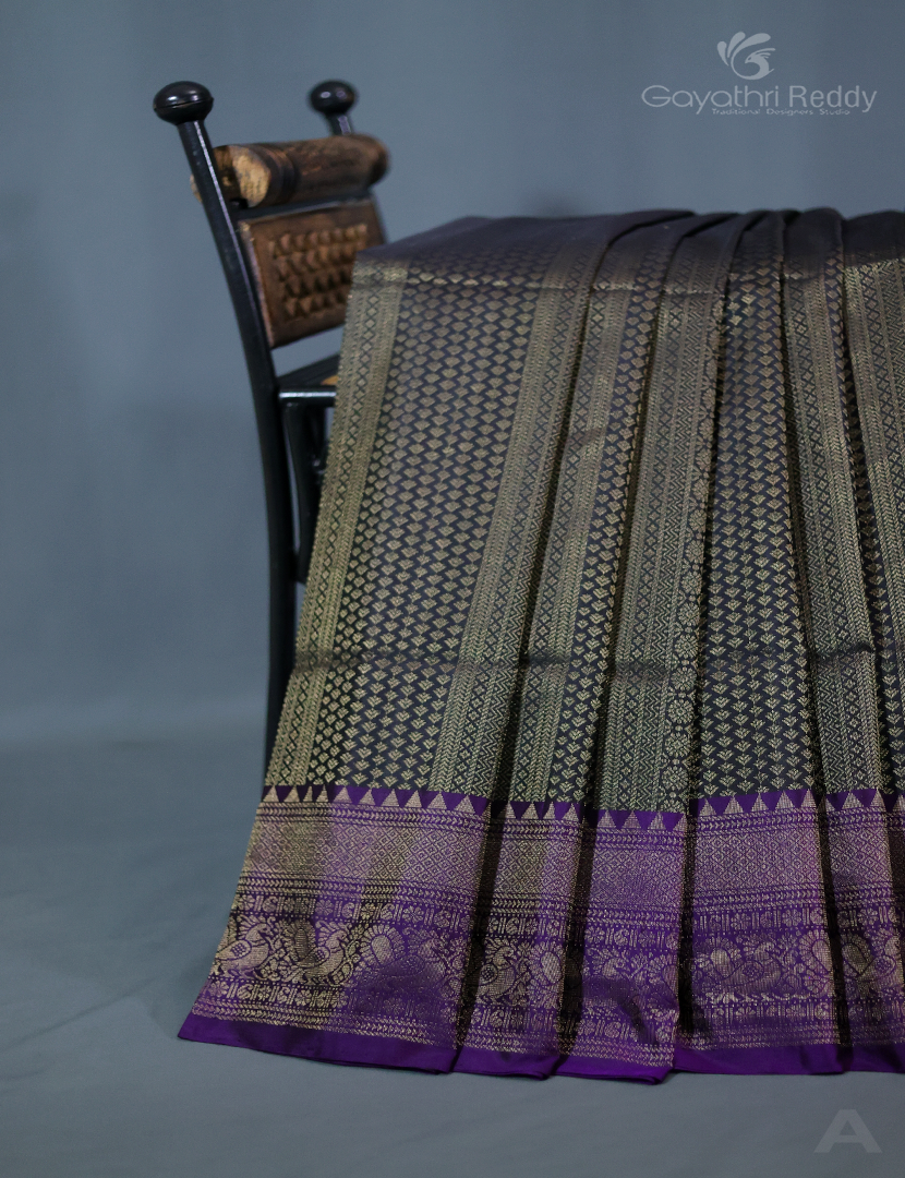 PURE KANCHI SAMUDRIKA PATTU-SS1366