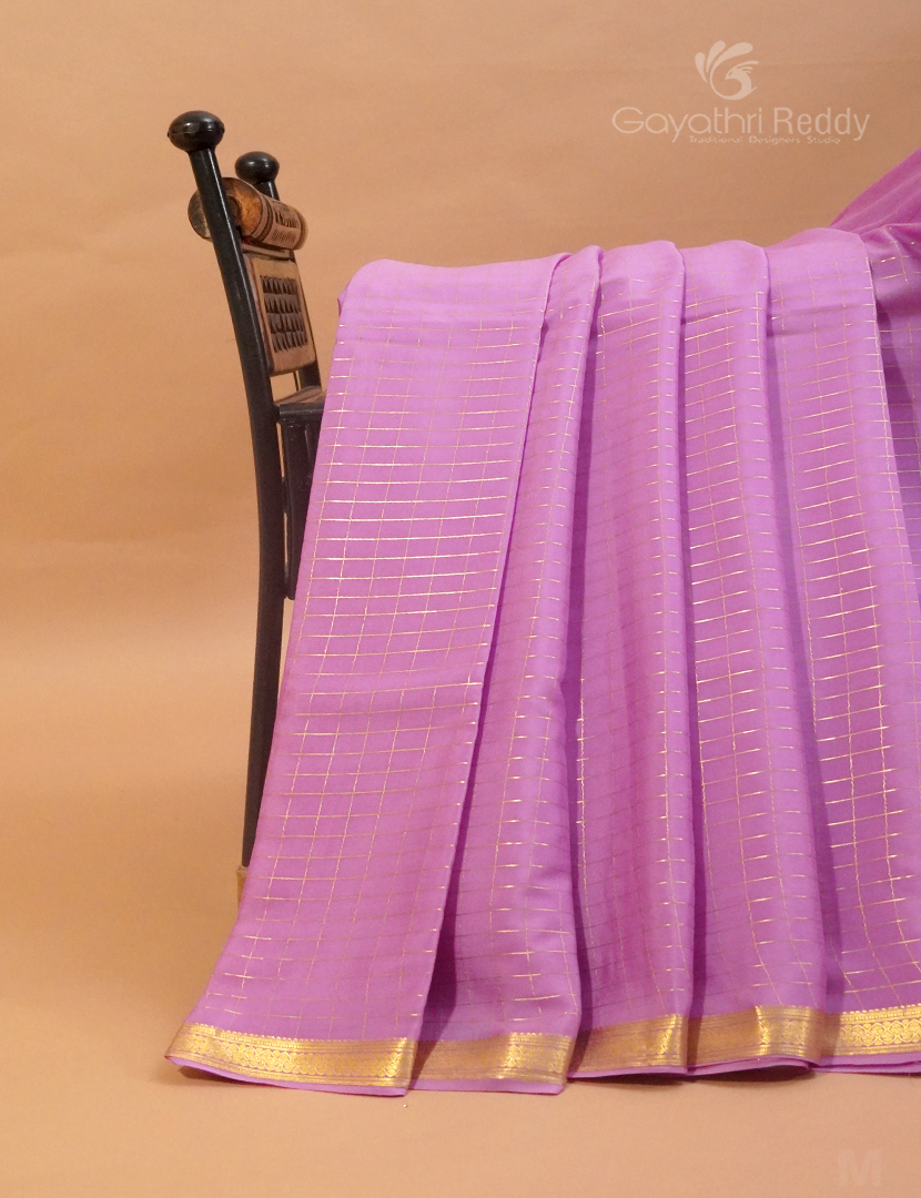 PURE MYSORE SILK-MSS825