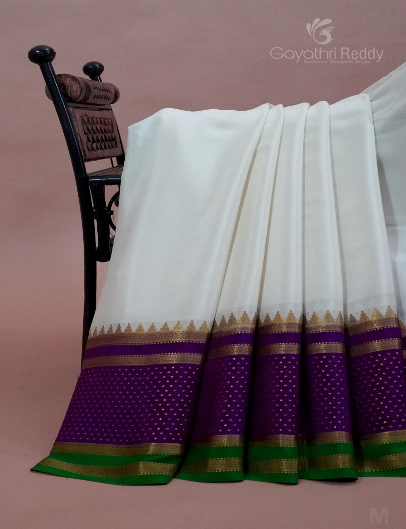 PURE MYSORE SILK-MSS806