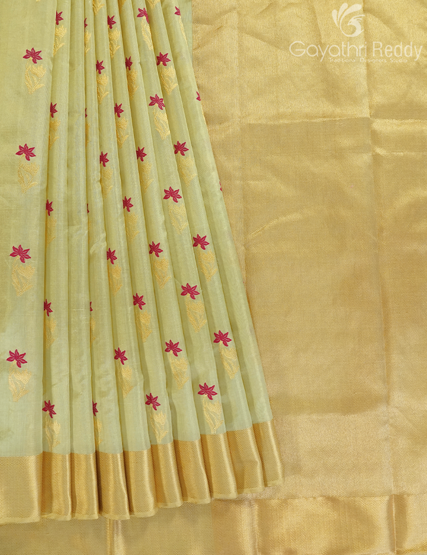 PURE CHANDERI PATTU-CPS998