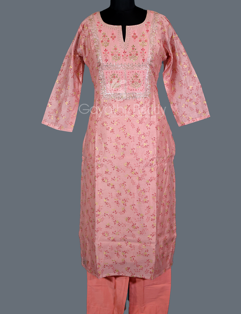 KURTI SET-KDS164