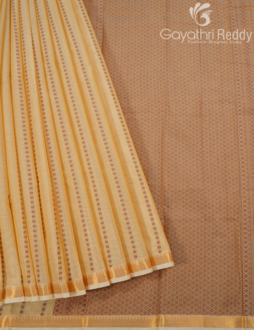 PURE KANCHI COTTON -KC3220