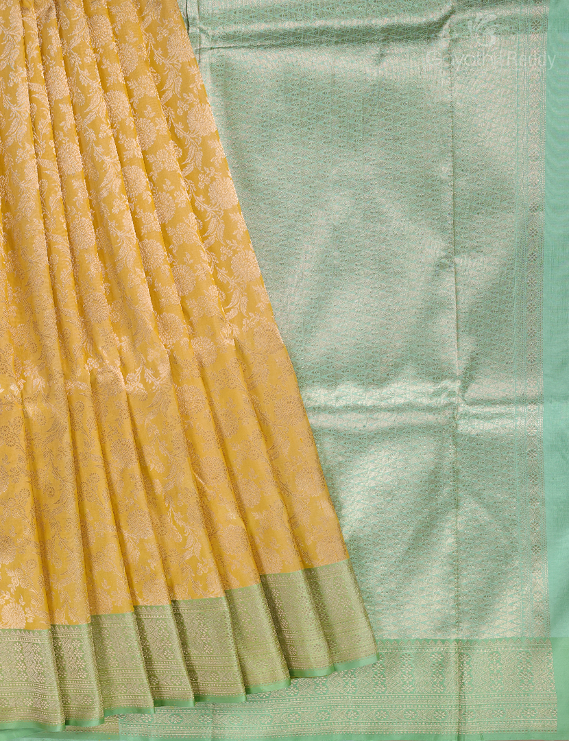 PURE BANARAS KATAN SILK-BP939