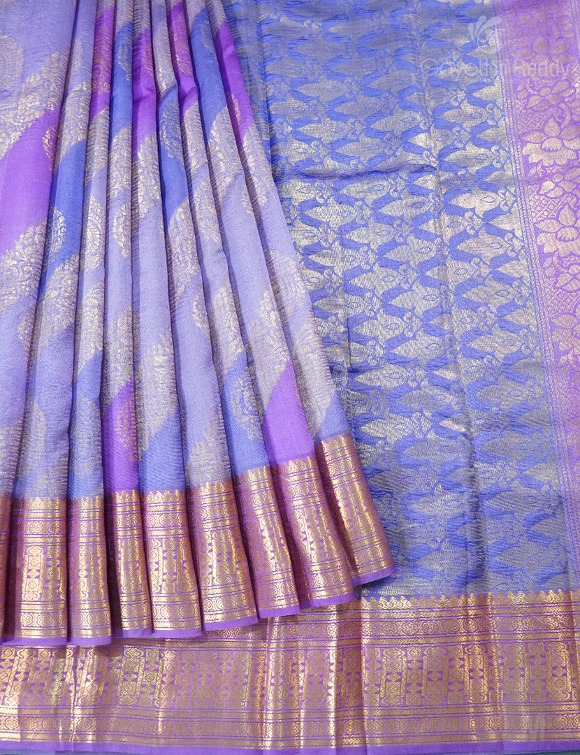 PURE R.RAW MANGO SILK (VINTAGE.C)-PRM774