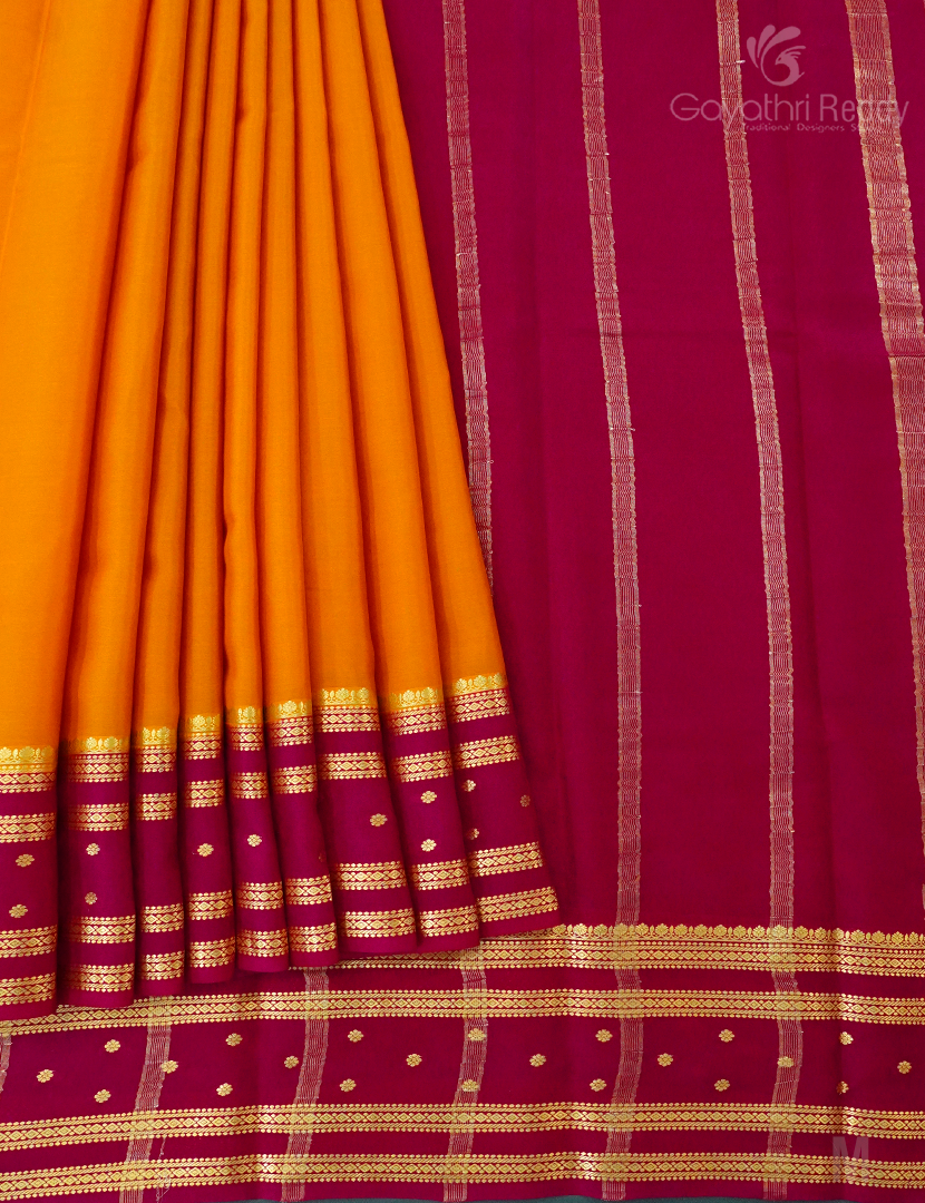 PURE MYSORE SILK-MSS957