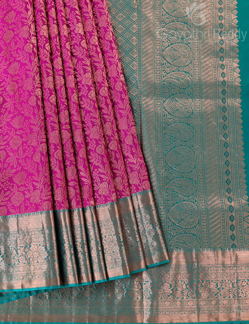 PURE KANCHI PATTU -KP8168
