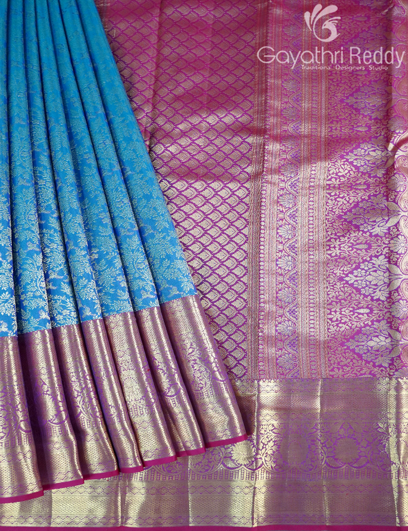 PURE KANCHI BROCADE-PKB9