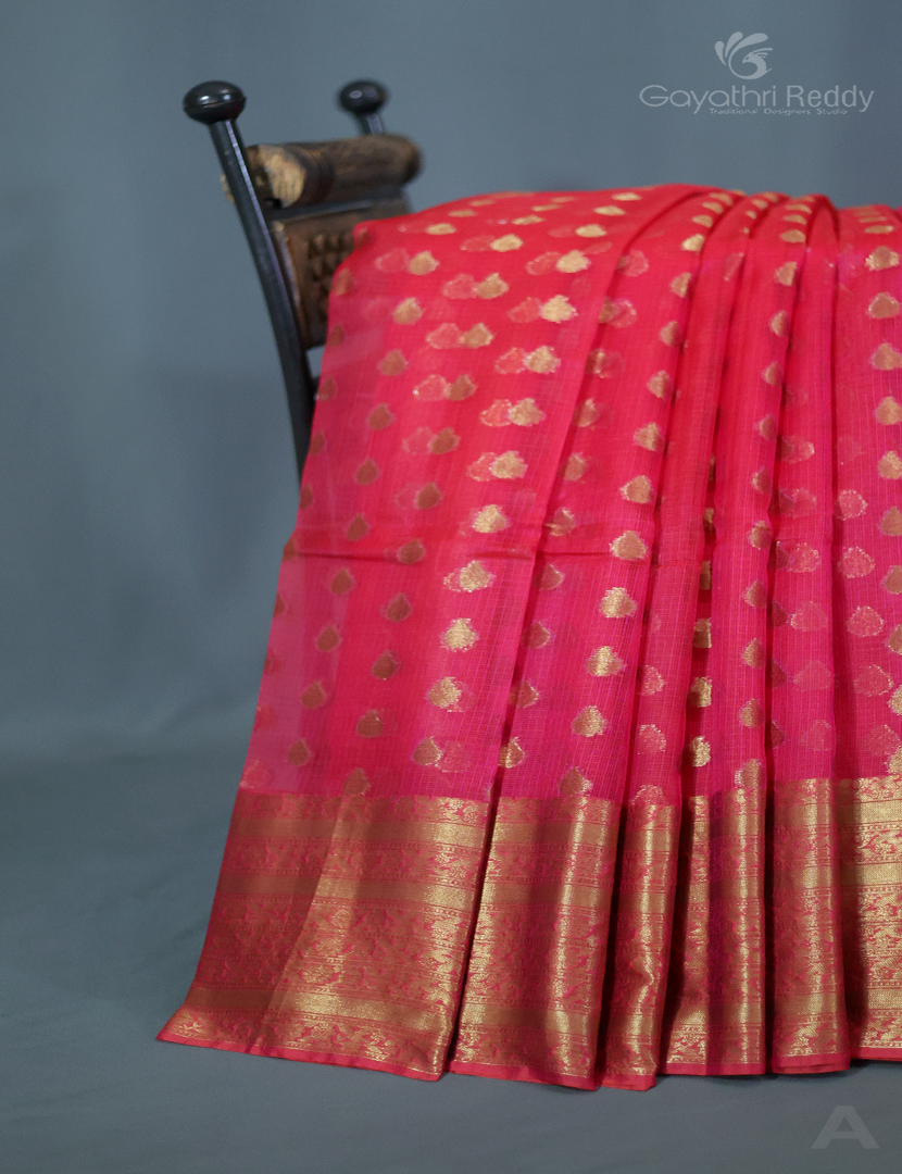 PURE SILK KOTA HANDLOOM-PSK6