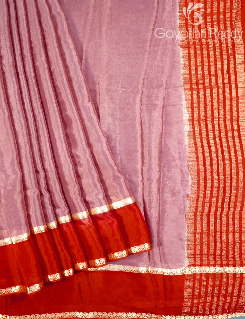 CHINON CHIFFON SAREE-CCS9