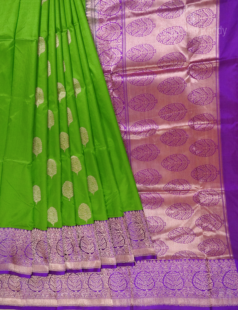 PURE KATAN SILK-KSP44