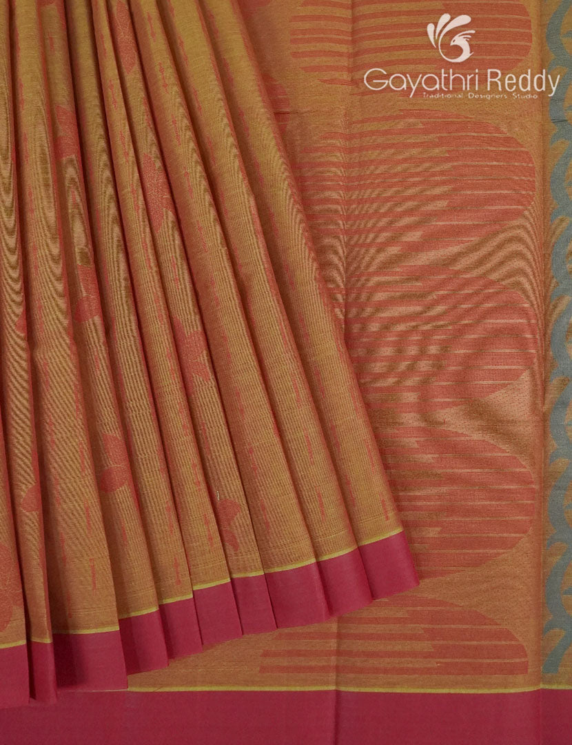 PURE KANCHI COTTON -KC3159