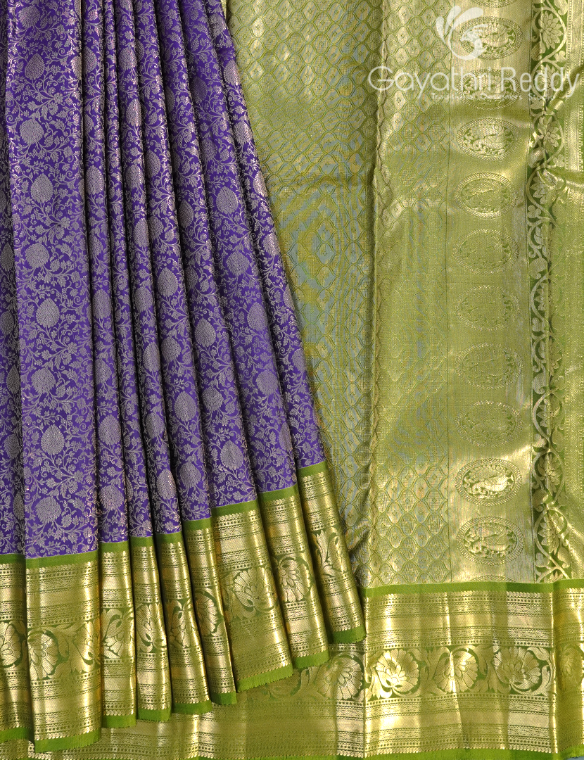 PURE KANCHI PATTU BROCADE-KP8549