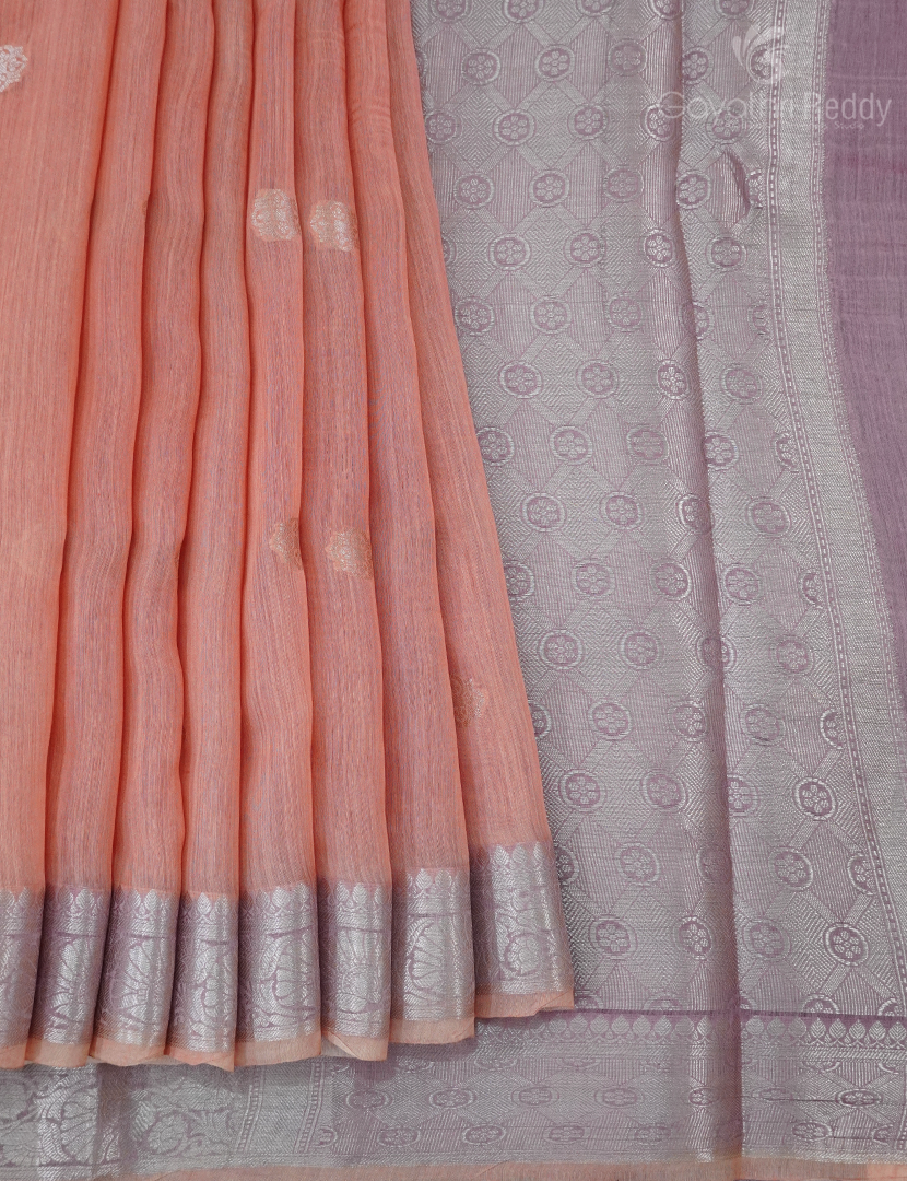 PURE DESI TUSSAR SILK-TS1468