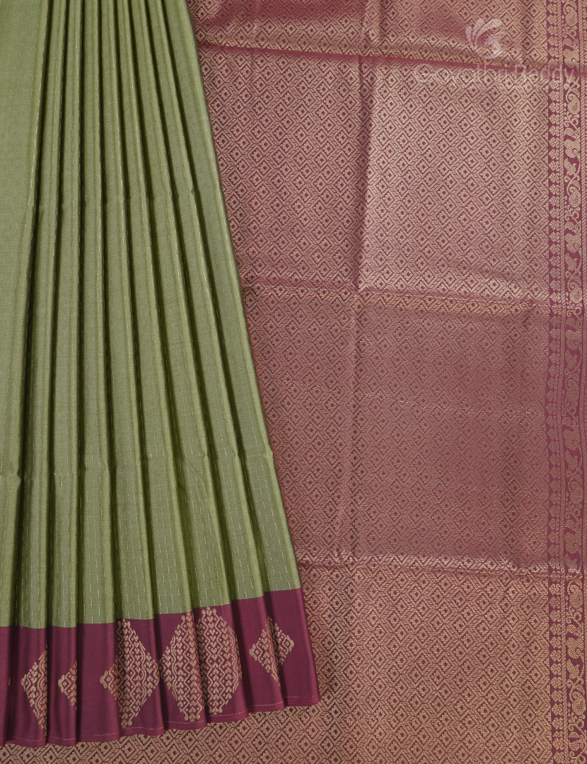 ART SILK SAREE-AS89