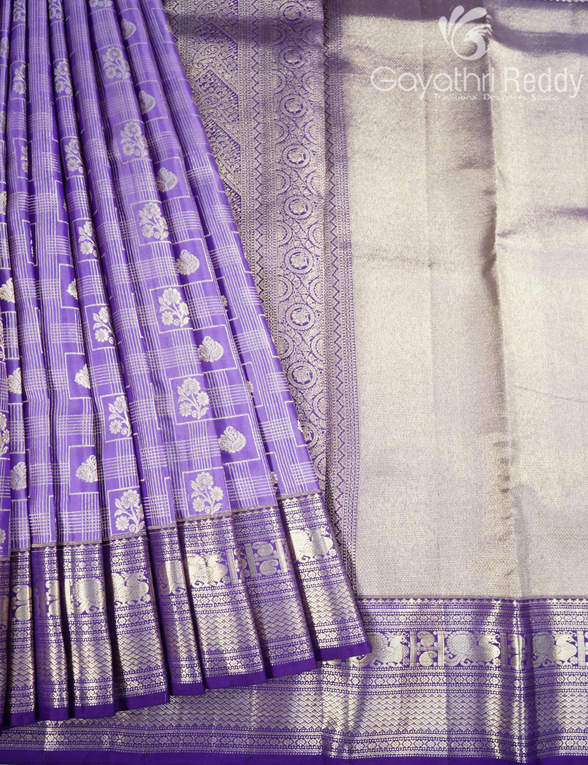 PURE KANCHI VINTAGE SAREE-PKV526