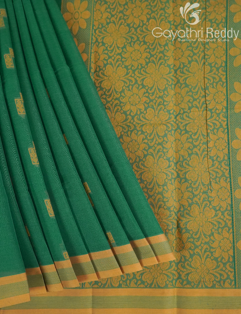 PURE KANCHI COTTON -KC3148