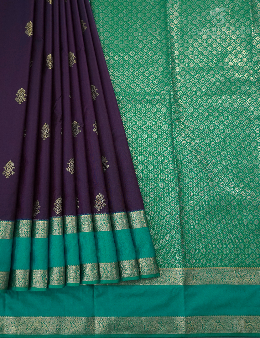 SEMI KANCHI PATTU-SP1814