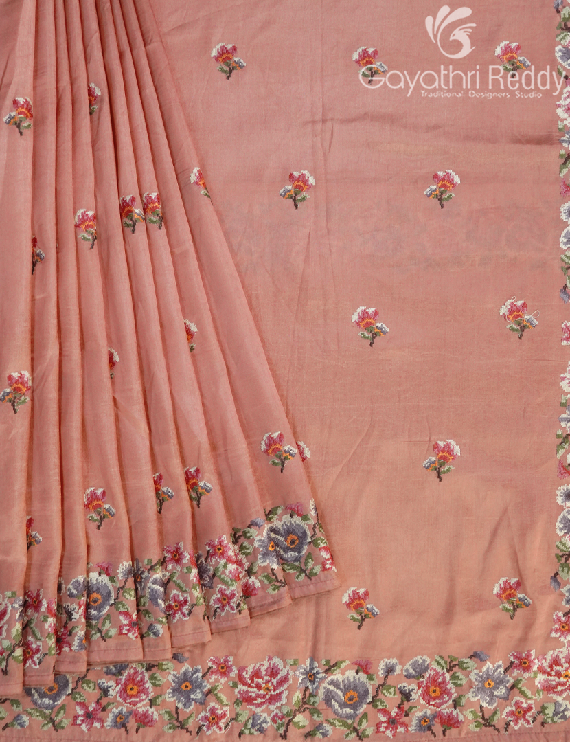 SEMI DUPION SILK-SDS84