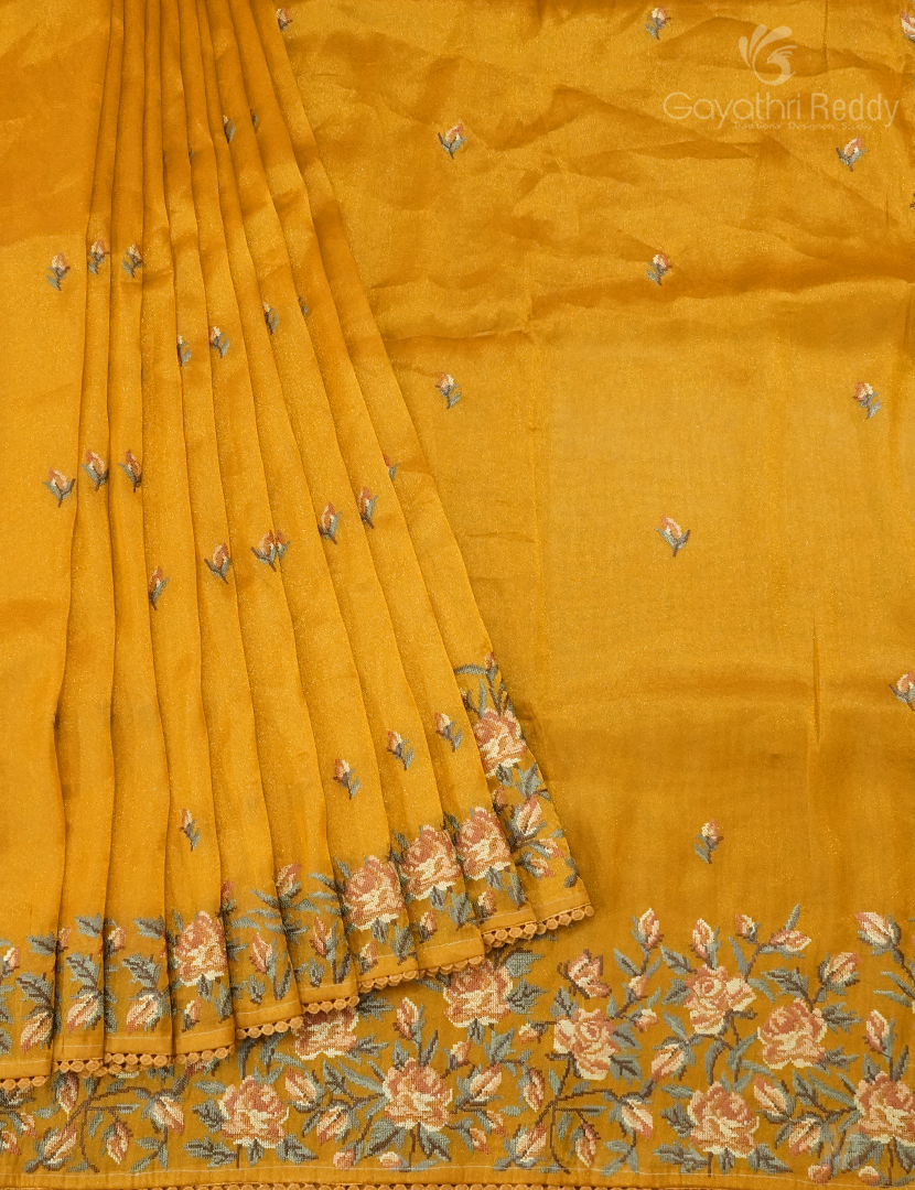 ORGANZA  FANCY-FO727