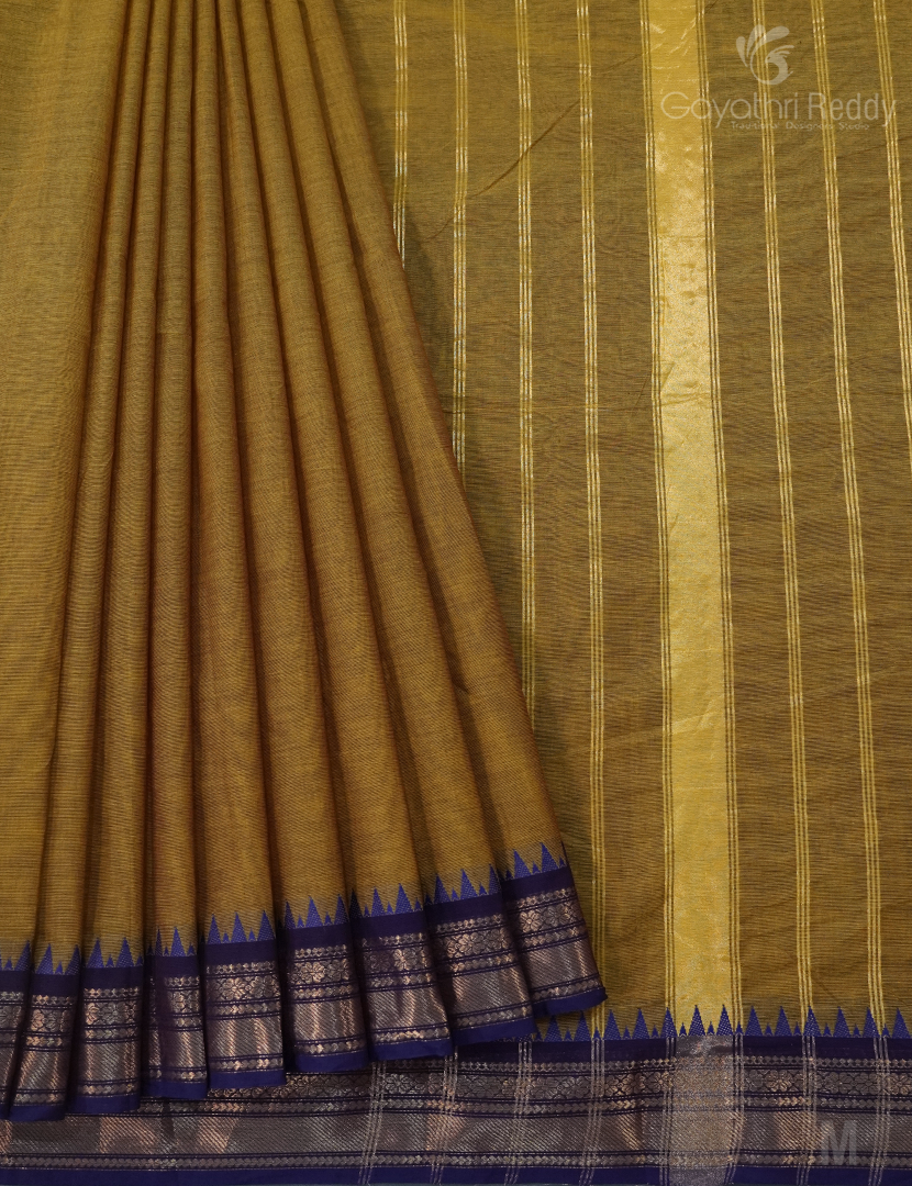 PURE GADWAL COTTON-GGC1431