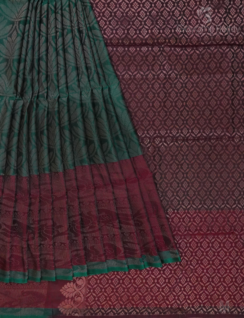 LIGHT WEIGHT KANCHI PATTU-KP7295