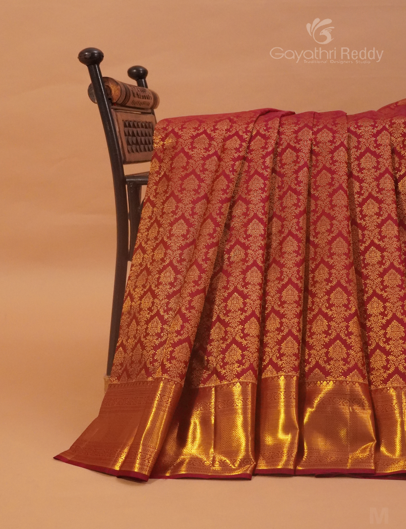 PURE KANCHI BRIDAL PATTU-BKP1649