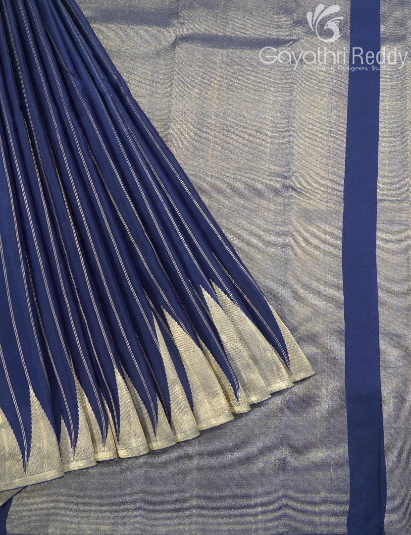 PURE KANCHI VINTAGE SAREE-PKV488