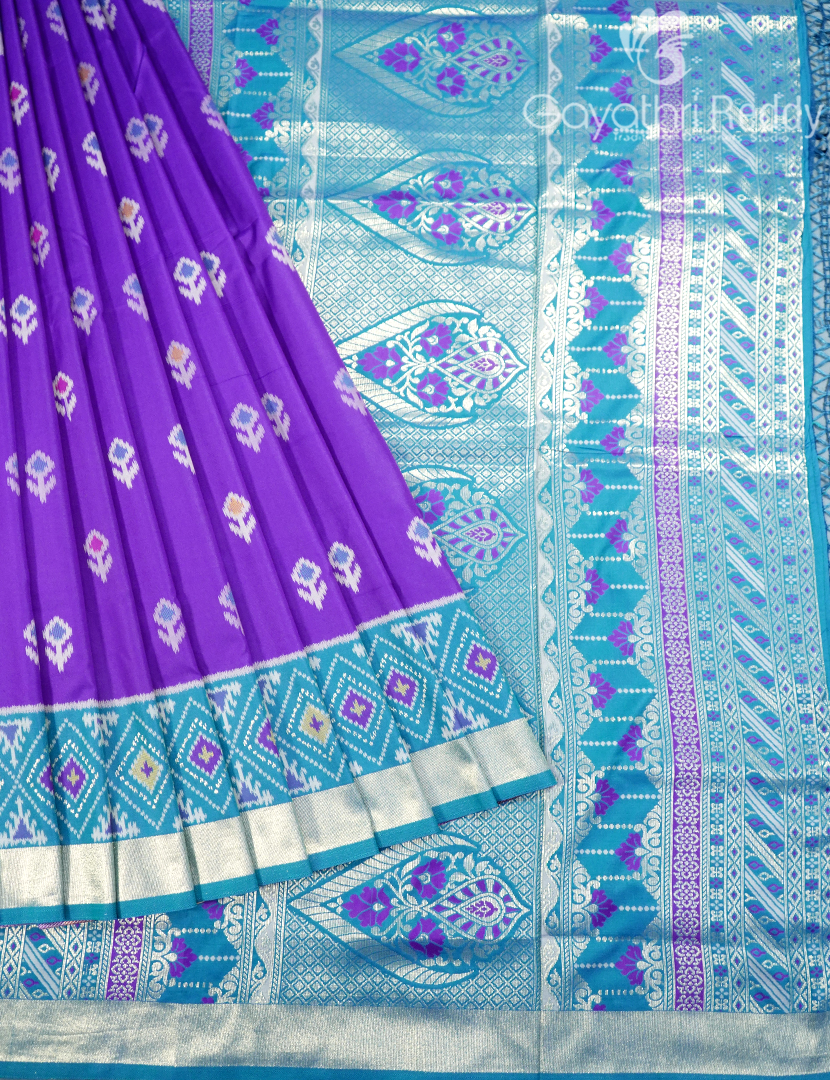 ART SILK SAREE-AS328