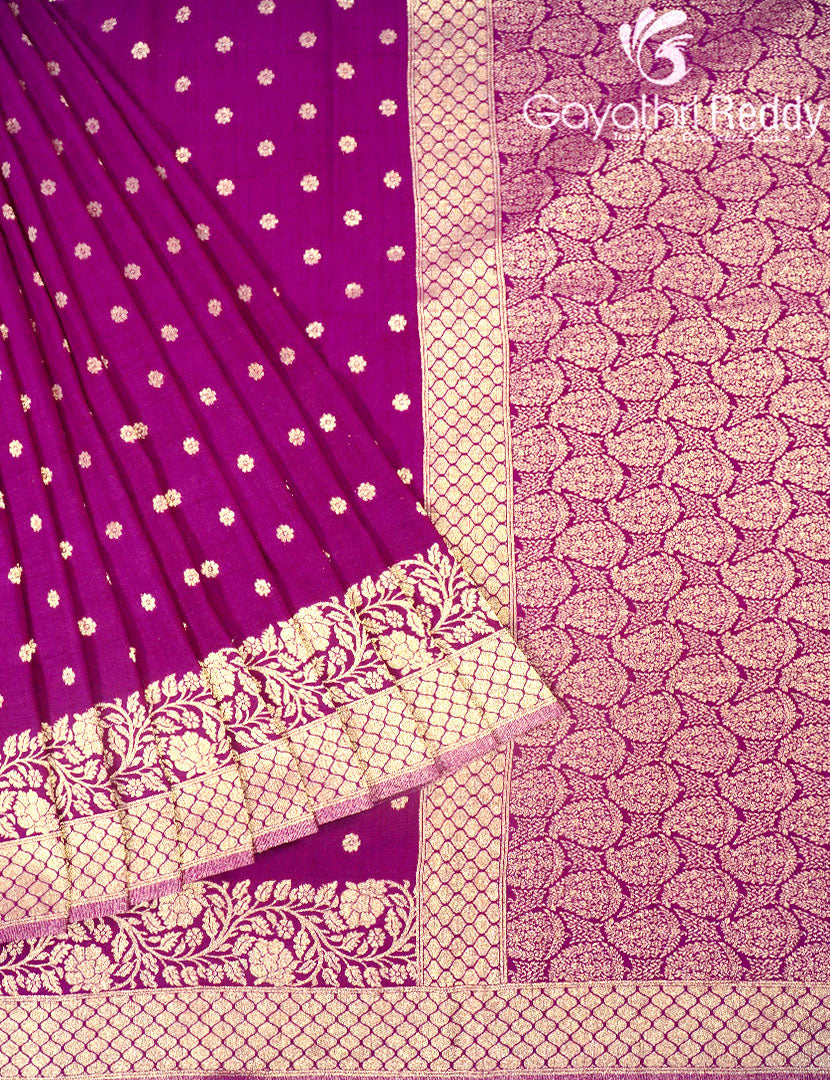 SEMI TUSSAR KADDI SAREE-STK20