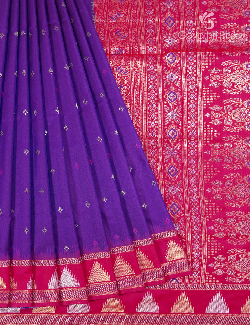 ART SILK SAREE-AS428