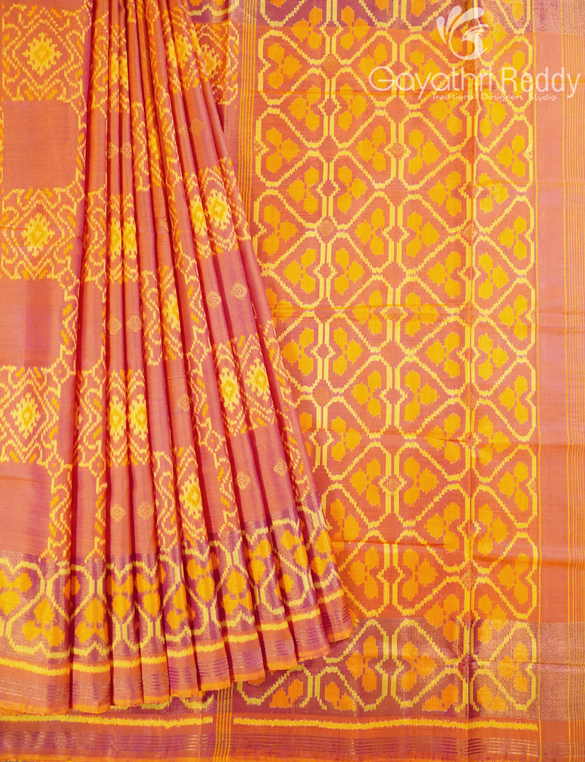 PURE PATOLA SAREE-PPT9