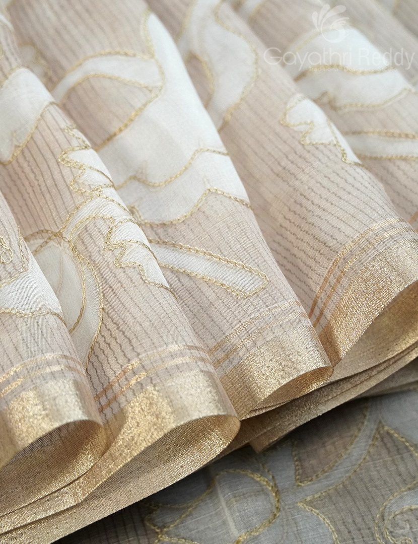 ORGANZA  FANCY-FO813