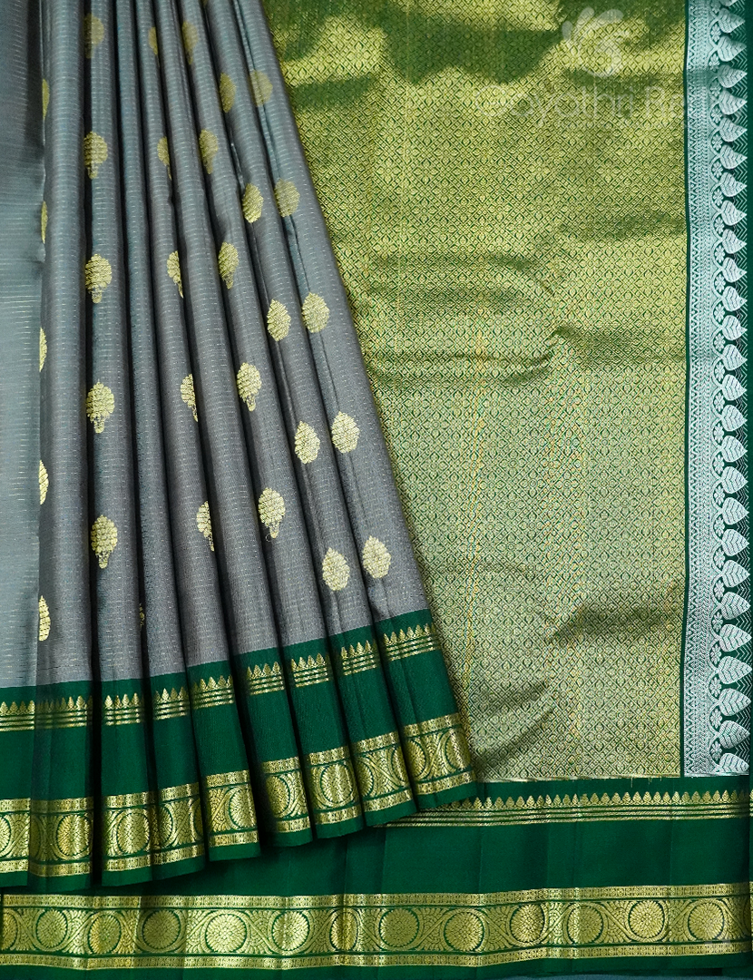 PURE KANCHI PATTU -KP8141