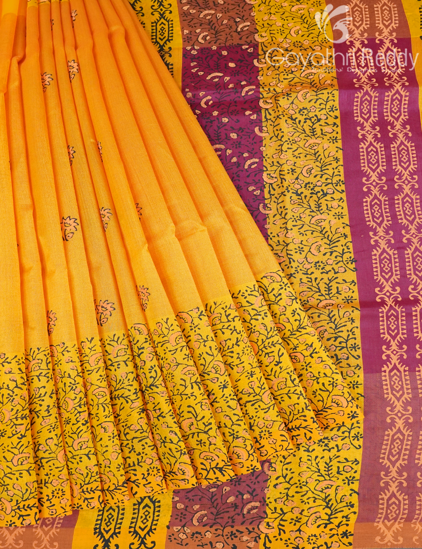 MANGALAGIRI PRINTED SAREE-MP118