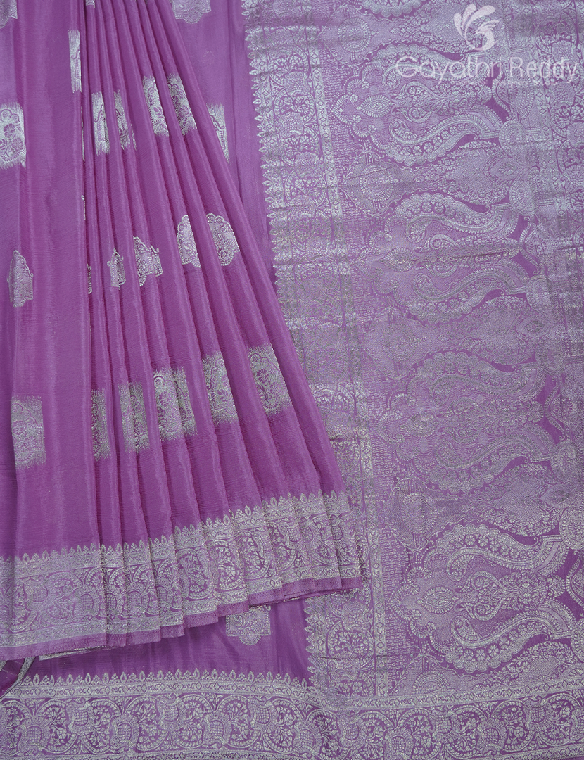 CHIFFON FANCY SAREE-PCF252