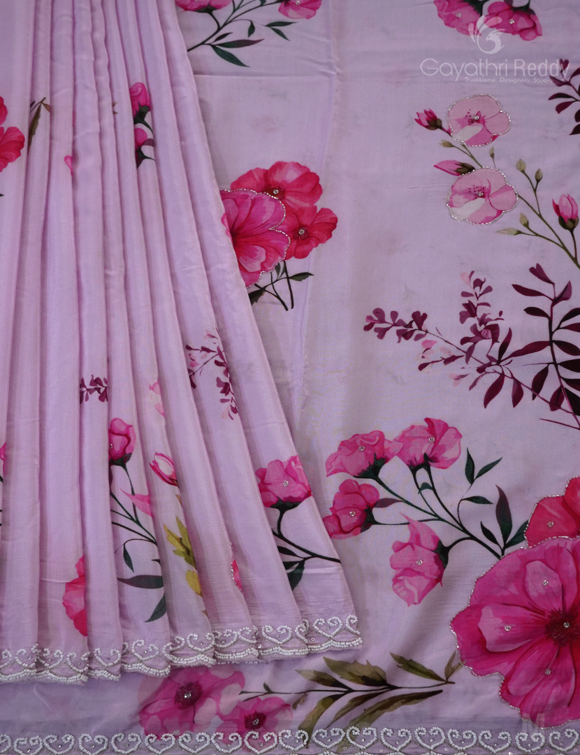 SATIN CRAPE FANCY-SCF144