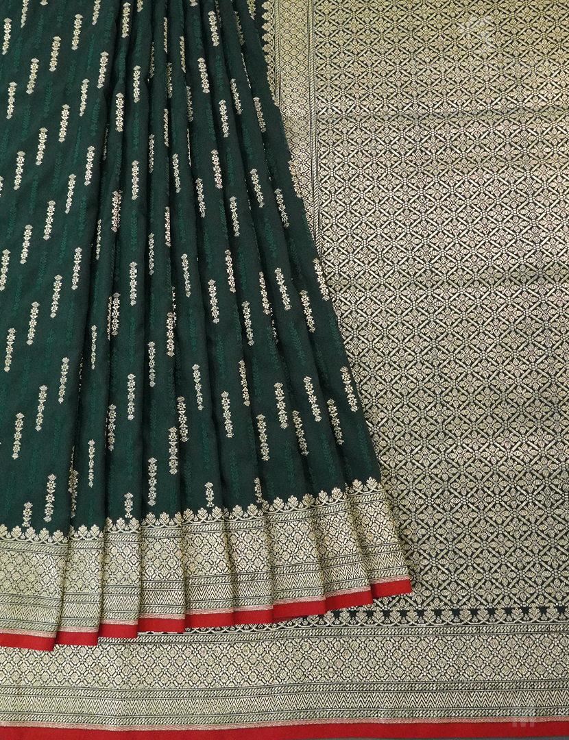 BANARAS SEMI KATAN SILK-SBK679